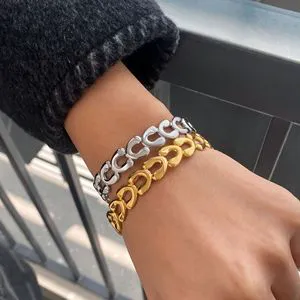 Jewelry 18K Gold Plated Geometric Hypoallergenic Twist Bangle V Shape for Peace Human love Victory Cuff Bangle