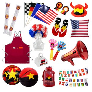 Promotional Gifts Custom logo Cheerleading Prop Custom Flags Party Supplies Cheering Sticks for Sports Event Football Games