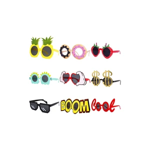 Funny Novelty Giant Fancy Summer Kids Party Favors Photo Booth Props Beach Themed Party Daily Party Supplies Decoration
