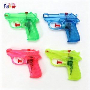 Creativity Water Squirters Guns Toy Outdoor Beach Swimming Pool Game Summer Party Supplies Mini Water Gun for Kids Boy Girl
