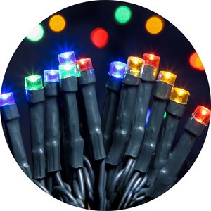 Series De Luces Navideas Decoration String Christmas Lights