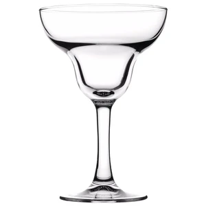 Distinctive 9.25oz/260ml Vintage Creative PC Plastic Margarita Glasses Eco-Friendly for Parties Holidays Including Custom