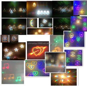 Party Gift Paper Fireworks Glasses rainbow Special Effect Glasses Lighting Diffraction Glasses
