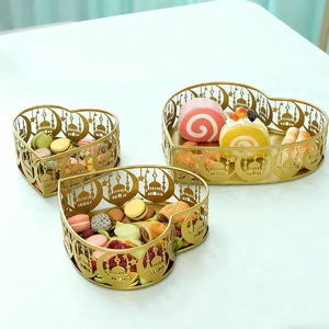 Ramadan Tableware for Middle East Decorative Items for Breaking-Fast Festival Celebrations in Arab Countries