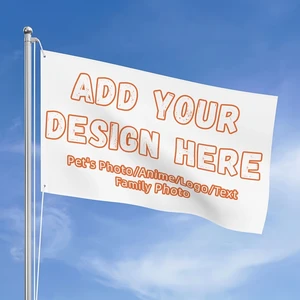Swil Factory Customized Outdoor Standard Advertising 3x5 Flags Promotion Custom Flags Banner with LOGO