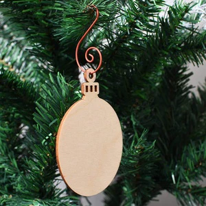 Customized Christmas Tree Ball S-Shaped Ornament Hanger Metal Clothes Decorative Hanging Hooks