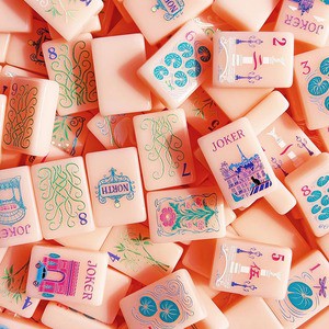 Mahjong Party Game Props