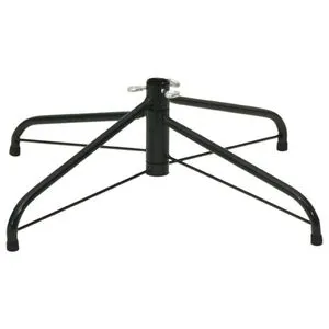 Exclusive And Modern Design Star Type Christmas Decorations Strong Built Metal Xmas Real Christmas Tree Stands