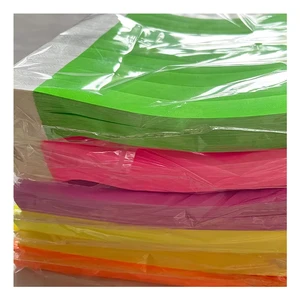 Customizable Logo Promotional Blank Sequential Number Wristband Paper Bracelet Neon Tyvek Wristband for Party