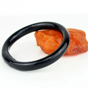 1pc Wholesale Fashion Lightweight Glitter Jelly Silicone Bangle Bracelet Thick Tube Exaggerated Bracelet
