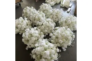 Lumoire Celebration ZH-001 Wedding Silk Flower Balls Artificial Flowers Table Centerpieces Floral Arrangements Decorations