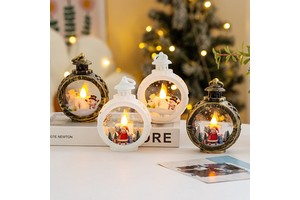 Christmas Decorations Christmas Led Lights Natal Navidad Christmas Ornaments Gift Merry New Year Home Office Decorations