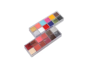 IMAGIC Professional Wholesale Halloween Makeup Kit Natural Non-Toxic Waterproof Face Paint for Kids' Body Painting for Children