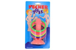 Hen Bachelorette Tossing Games Party Decorations Bachelorette Party Game Ring Toss Game Kit