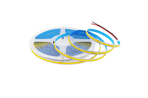 Driverless AC 85-265V COB 240LED/m 8mm Flexible 10m Roll Cuttable IP33 Copper RA90 CE Certified Light Strings