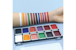 Special FX Makeup Alcohol Activated Face Paint Water Proof Long Lasting SFX Make Up Set