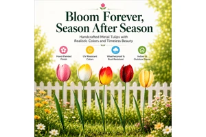 Versatile Decor For Every Occasion Garden Landscaping Home Interior Wedding Centerpiece Holiday Decoration.