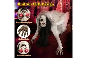 Halloween Creeper Decorations Festive Halloween Decorative Items