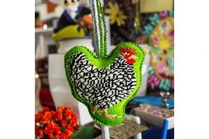 Factory Wholesale New Model Handicraft Ornaments for Festive Season Christmas and Thanksgiving Decorations