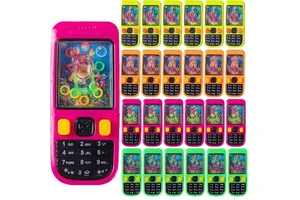 Party Favors Goodie Bags Stuffers Return Gifts for Kids Birthday Classroom Prize Box Rewards Bulk Handheld Water Ring Games