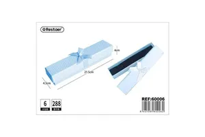 21.5*4.5*4 cm Gift Box Party Supplies for Gifts Items Model 8445089600062