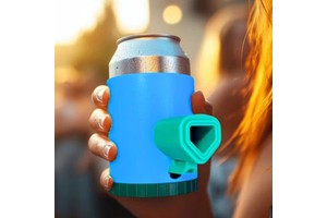Wholesale Fun Bachelorette Party Roulette Who Drinks Beer Game Props Safety Material Exquisite Portable Entertainment