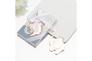 Baby Shower Party Gift Favors Elephant Bottle Opener Souvenirs for Guests