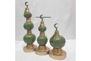 Exclusive Wholesale Decorative for Ramadan Organizing Parties Mosque Decoration Islamic Celebration Ornaments for Suppliers