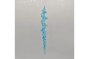 Christmas Icicle Ornaments