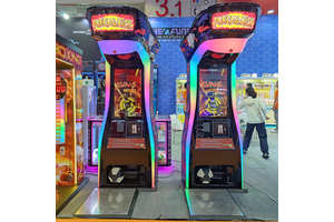 Neofuns Sport Boxing Arcade Game Machine Coin-Operated Punch And Kick Electronic Punching For Game Centers 1 Year Warranty