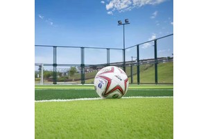 2025 Five-a-side Indoor Eco-Friendly Soccer Field 50mm Pile Height Cage Small-Scale Football Games On Artificial Grass