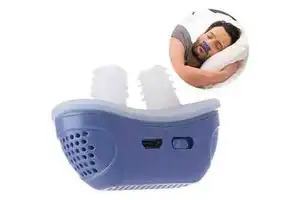 Party Favors Home Electric Nose Snore Breathing Corrector Portable Clip Devices Snoring Stopper Anti Snore