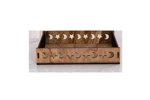Ramadan Dessert Tray Eid Mubarak Food Tray Ramadan Dessert Food Storage Container in Wholesale Price
