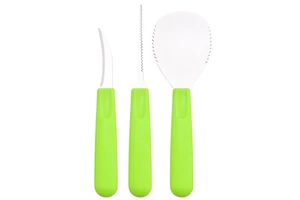3Pcs Halloween Pumpkin Carving Kit