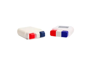 Wholesale l Flag Design Colorful Waterproof Fashionable Face Paint Football Fan Sports Custom Flag Face Paint Sticks