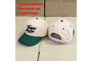 Custom Embroidered Logo Cotton Baseball Hat Personalized Wedding Guest Gift A Frame Baseball Cap Bride Wedding Favors For Guests