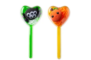 Children's DIY Crafts Halloween Stick Decorations Fun Holiday Supplies Toys