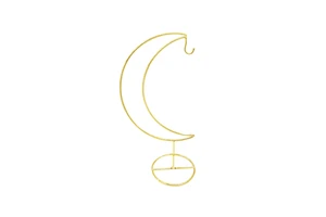 642019 Moon Table Decoration 72pcs 10x15cm Deco-Table Ramadan Supplies Wholesale