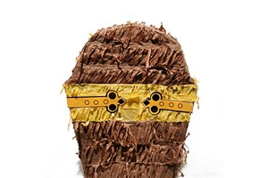 Best Seller Lightweight Paper Hanging Pinata Creative Party Game Prop for Graduation Family Reunions School Events Community