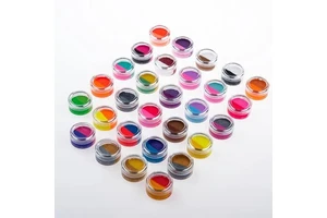 Halloween Makeup Color Body and Face Painting Kit Professional Non Toxic Rainbow Makeup Palette Face Paint Kit