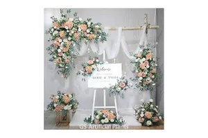 Wedding Table Flowers Decoration New Wedding and Restaurant Decoration Wedding Centerpieces & Table Decorations