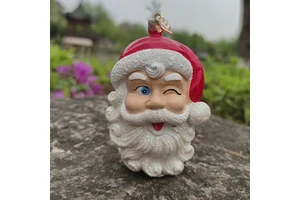 Christmas Decoration Gift Christmas Resin Decoration Pendant