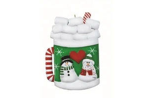 Christmas Mug Ornaments