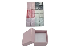 24 Units 5x5cm Gift Box for Party Favors 8488581613789