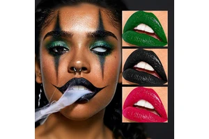 Professional Face Paint Supplies Water Based Body Face Painting Palette Water Activated Liner Private Label