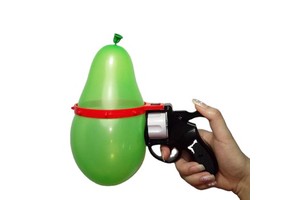 Exciting Tricky Bar Lucky Roulette Game Shocking Shot Pranks Toys Revolver Balloon Gun Card Games for Kids Adults Family Party