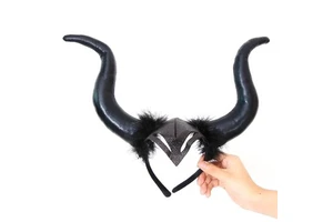 Wholesale Halloween Holiday Party Head Accessory Decorations Halloween Accessories Props Party Supplies Headband