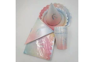 Teen Party Favors Decoration Set Birthday Party Supplies Paper