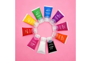 Bulk Face Paint Tubes | 10 Colors | Kids & Festival Wholesale
