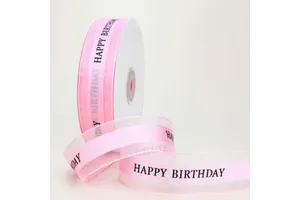 Transparent Snow Gauze Belt Clothing DIY Decor Wavy Trimmed Chiffon Ribbon Lovely Halloween Cake Decorating Supplies